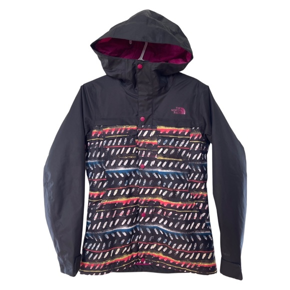 The North Face Jackets & Blazers - NWOT North Face Women’s Rica Insulated Snowboard Jacket | XS | Ticky Tacky Print